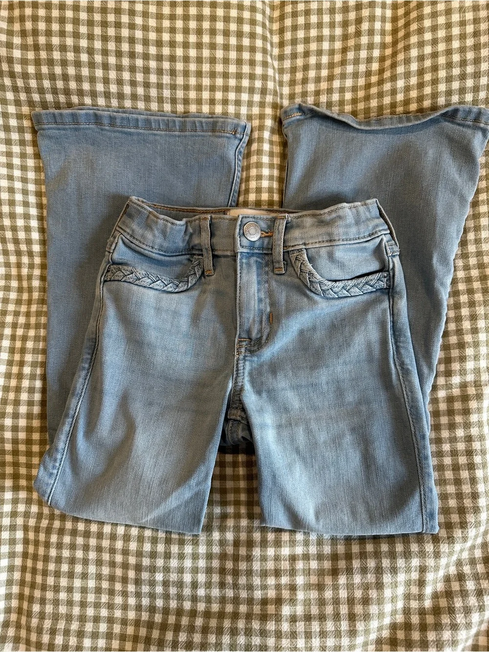 Abercrombie Kids Flare Jeans